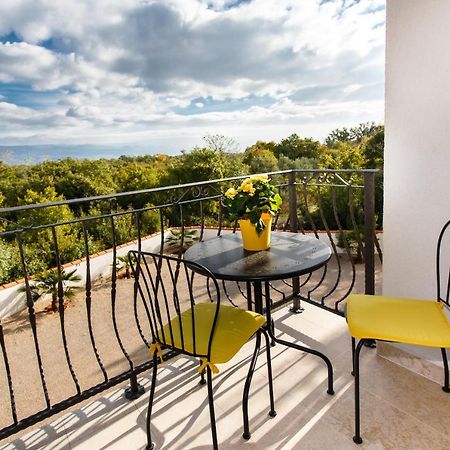 Luxury Palmer Residence Krk Dobrinj Zewnętrze zdjęcie