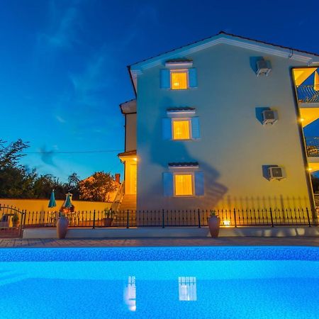 Luxury Palmer Residence Krk Dobrinj Zewnętrze zdjęcie