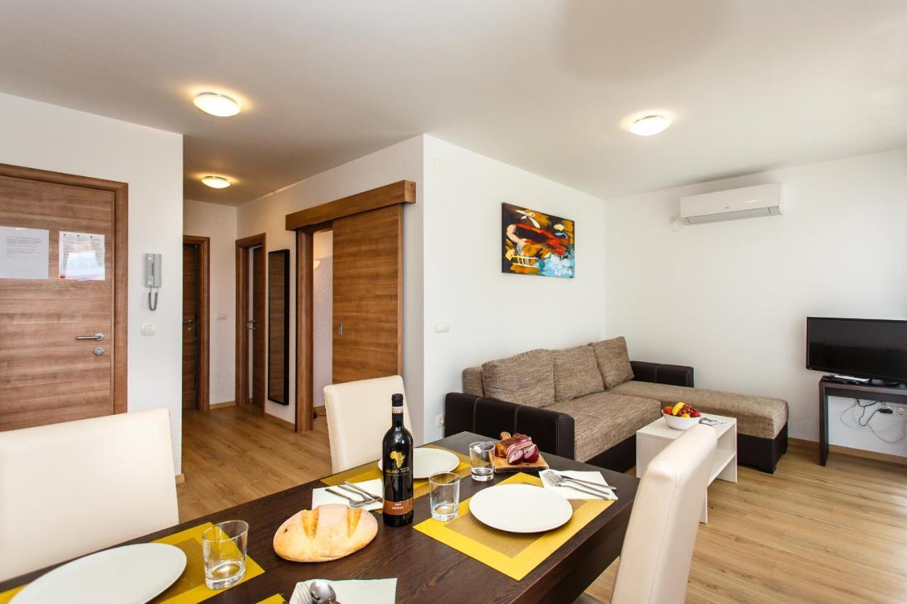 Luxury Palmer Residence Krk Dobrinj Zewnętrze zdjęcie