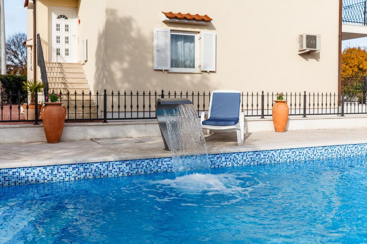 Luxury Palmer Residence Krk Dobrinj Zewnętrze zdjęcie