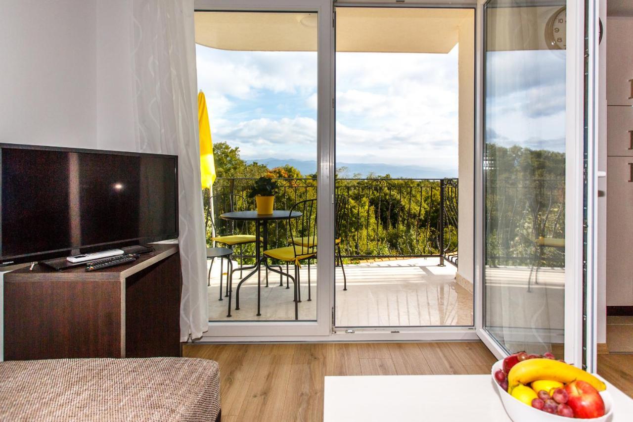 Luxury Palmer Residence Krk Dobrinj Zewnętrze zdjęcie