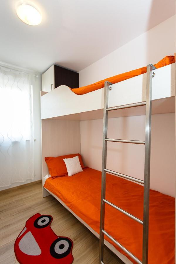 Luxury Palmer Residence Krk Dobrinj Zewnętrze zdjęcie