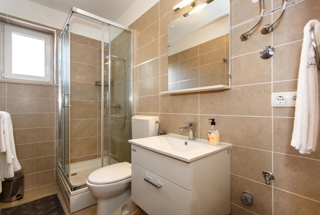 Luxury Palmer Residence Krk Dobrinj Zewnętrze zdjęcie